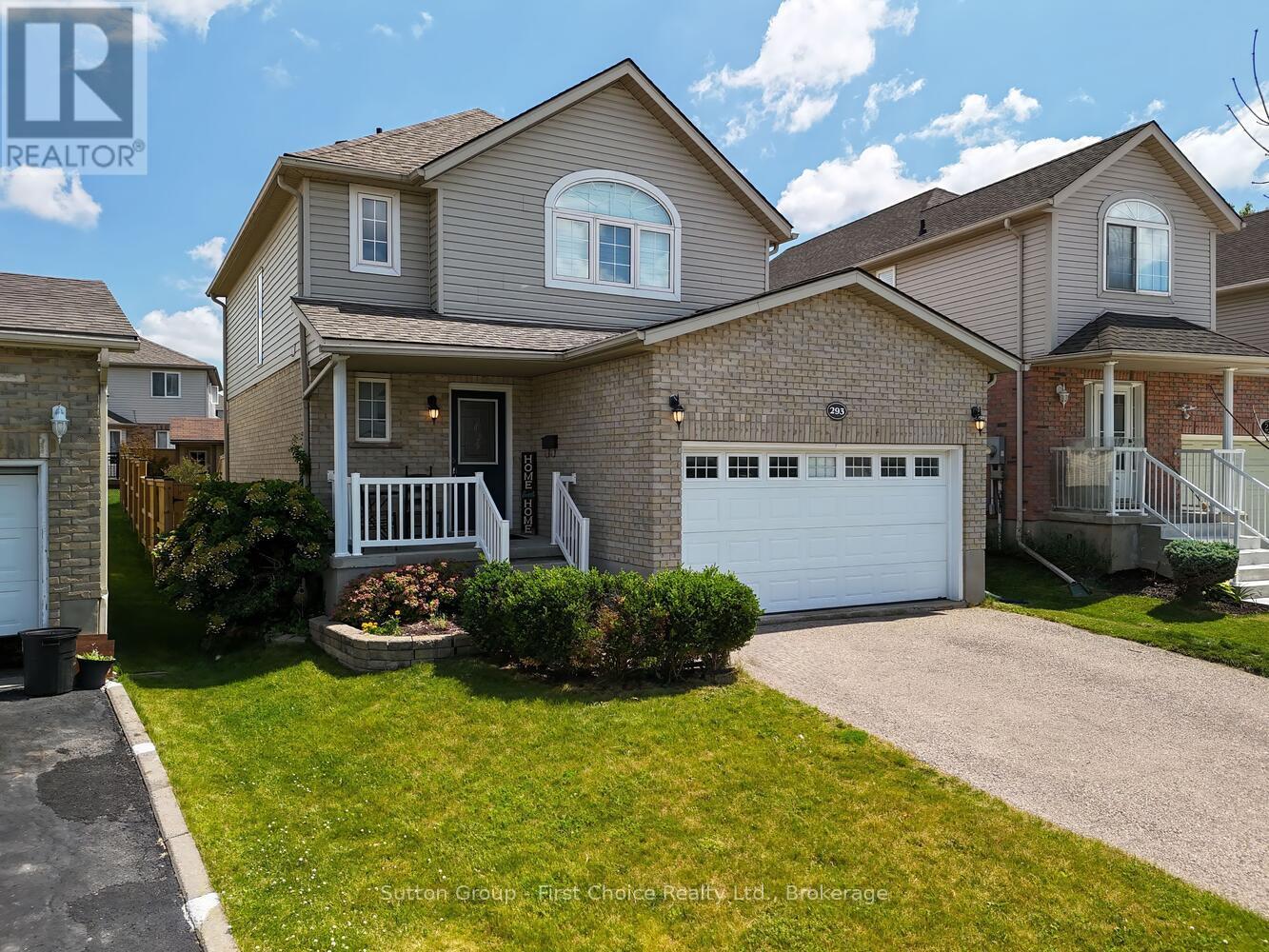 MLS® listing #29534449 for sale located at 293 HUCK CRESCENT