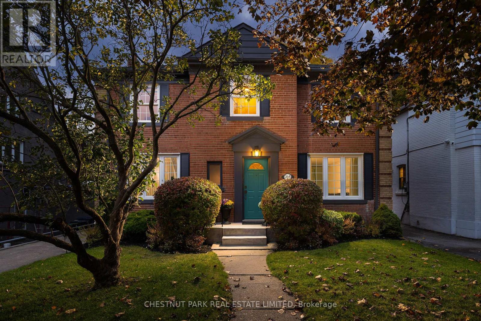 MLS® listing #29534526 for sale located at 264 ORIOLE PARKWAY