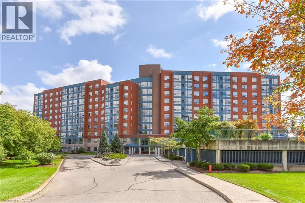MLS® listing #29534598 for sale located at 55 BLUE SPRINGS Drive Unit# 612