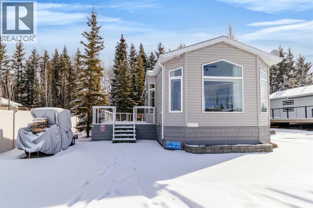 MLS® listing #29534611 for sale located at 77A, 10046 township road 422