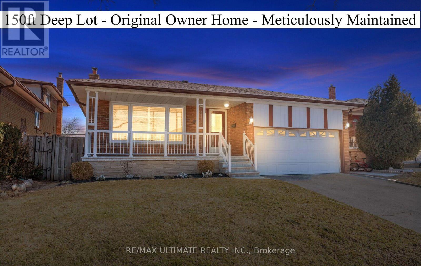 MLS® listing #29536005 for sale located at 37 BRANTFORD DRIVE