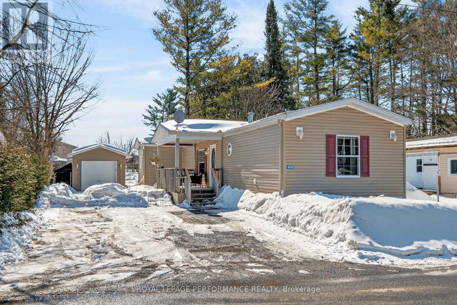 MLS® listing #29536028 for sale located at 435 - 8250 COUNTY ROAD 17 ROAD