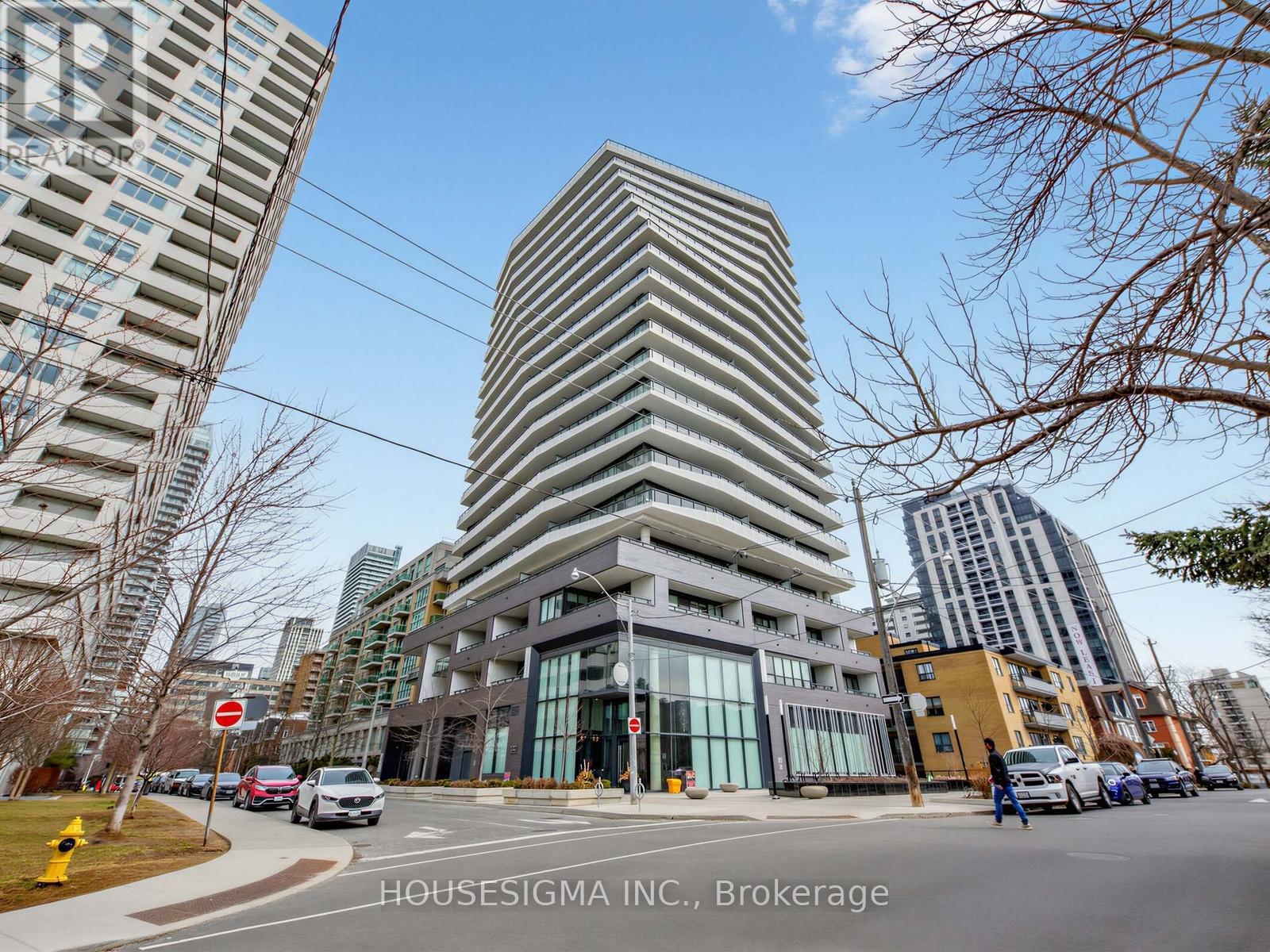MLS® listing #29536316 for sale located at 310 - 11 LILLIAN STREET