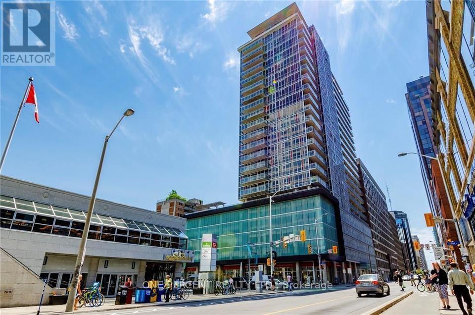 MLS® listing #29536320 for sale located at 1208 - 324 LAURIER AVENUE W