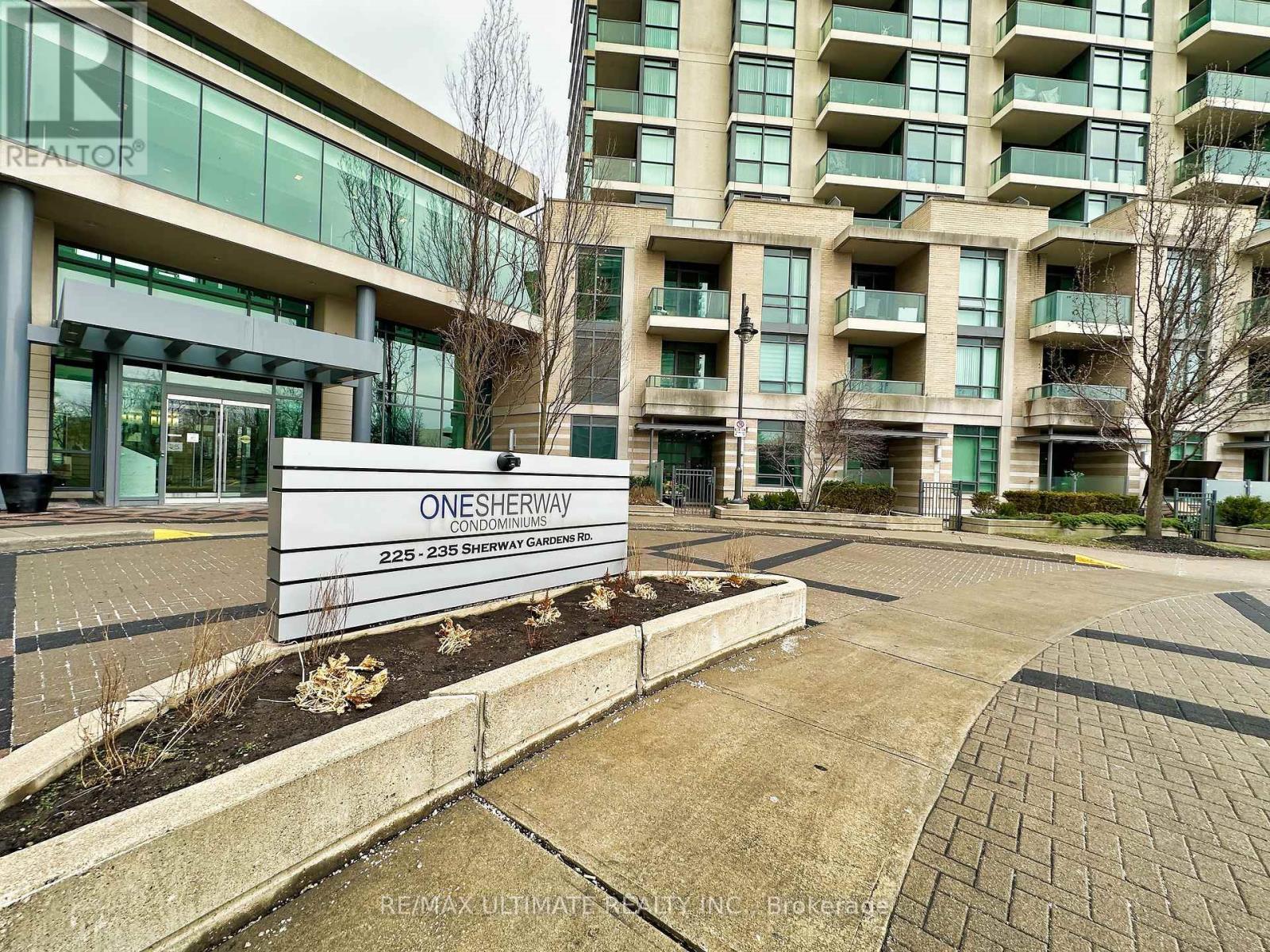 MLS® listing #29536356 for sale located at 2411 - 235 SHERWAY GARDENS ROAD