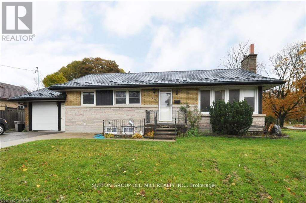 MLS® listing #29537260 for sale located at BSMT - 251 ERB STREET E