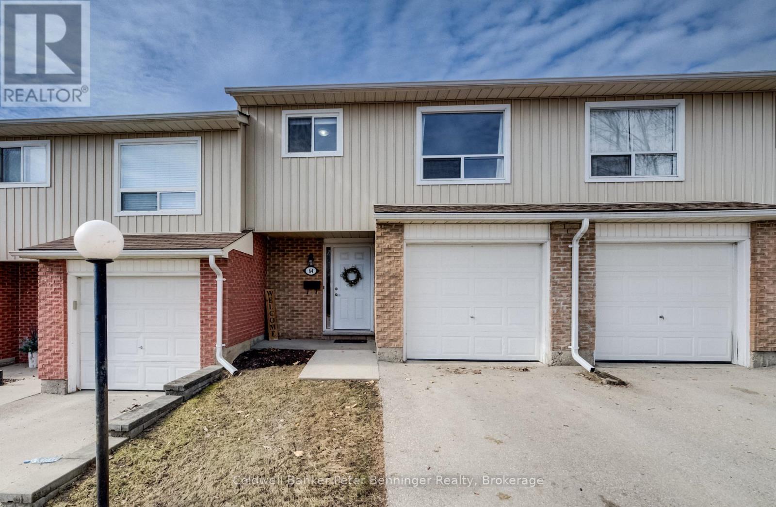 MLS® listing #29537488 for sale located at 64 - 279 BLUEVALE STREET N