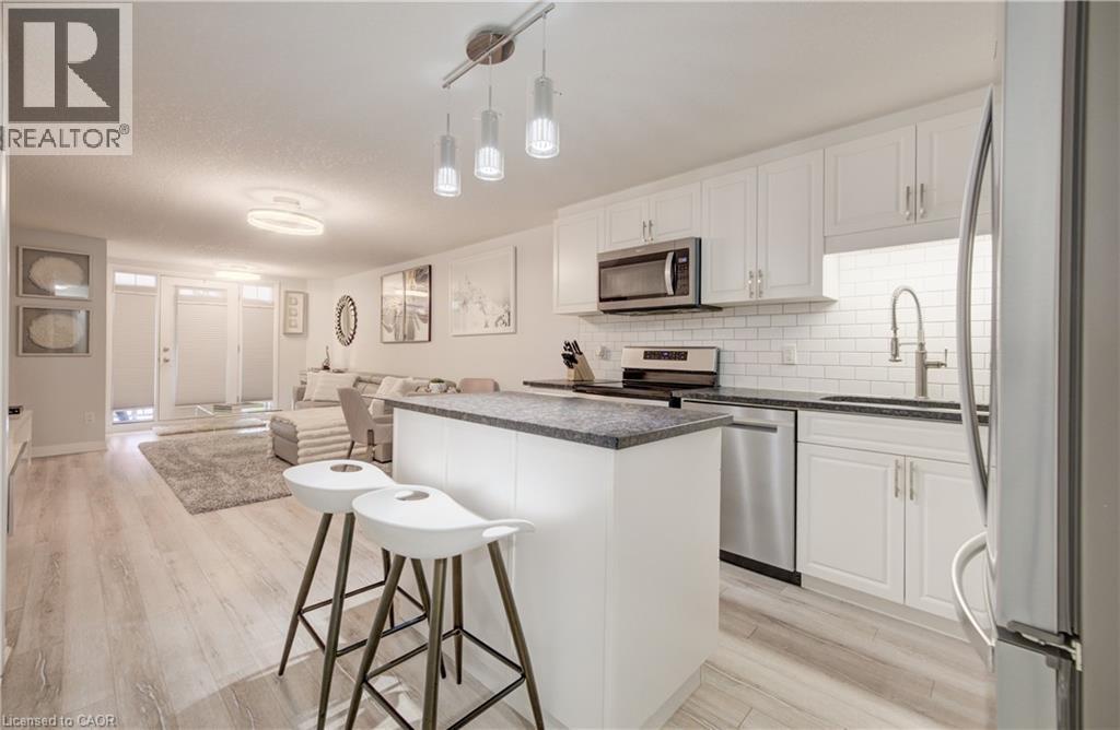 MLS® listing #29539611 for sale located at 1989 OTTAWA Street S Unit# 27A