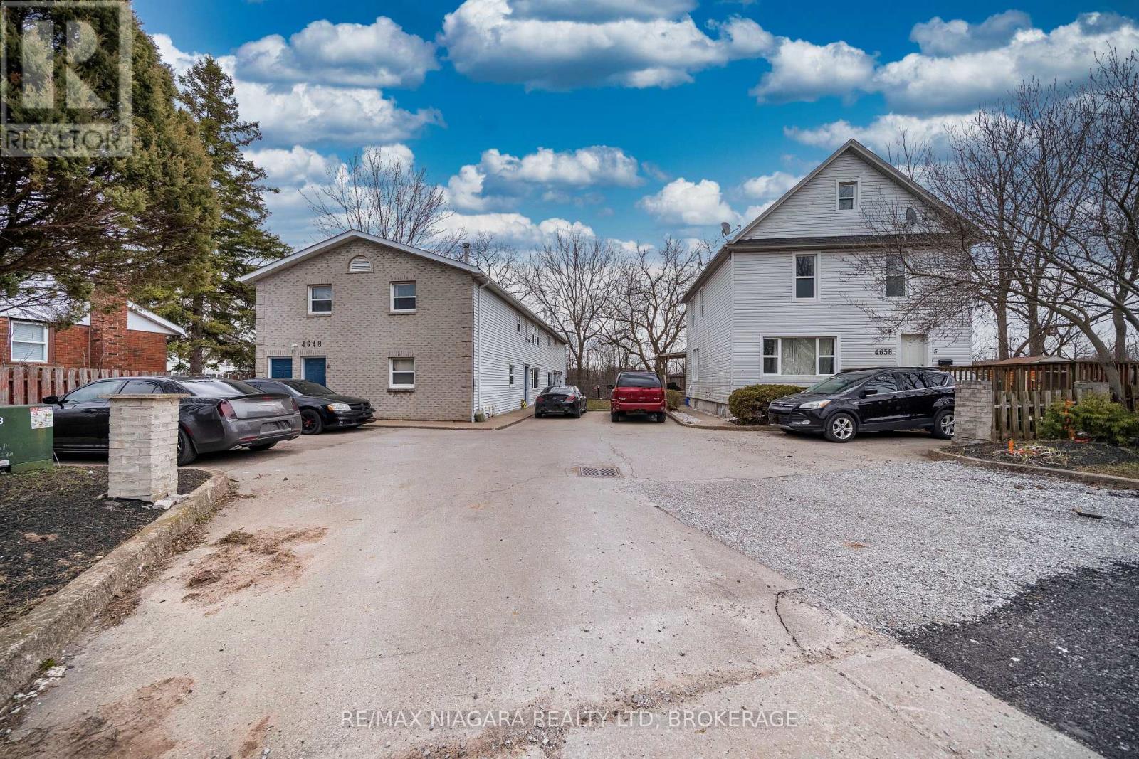 MLS® listing #29540213 for sale located at 4648/4658 PORTAGE ROAD W