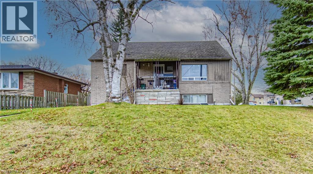 MLS® listing #29540739 for sale located at 119 WALKER Street