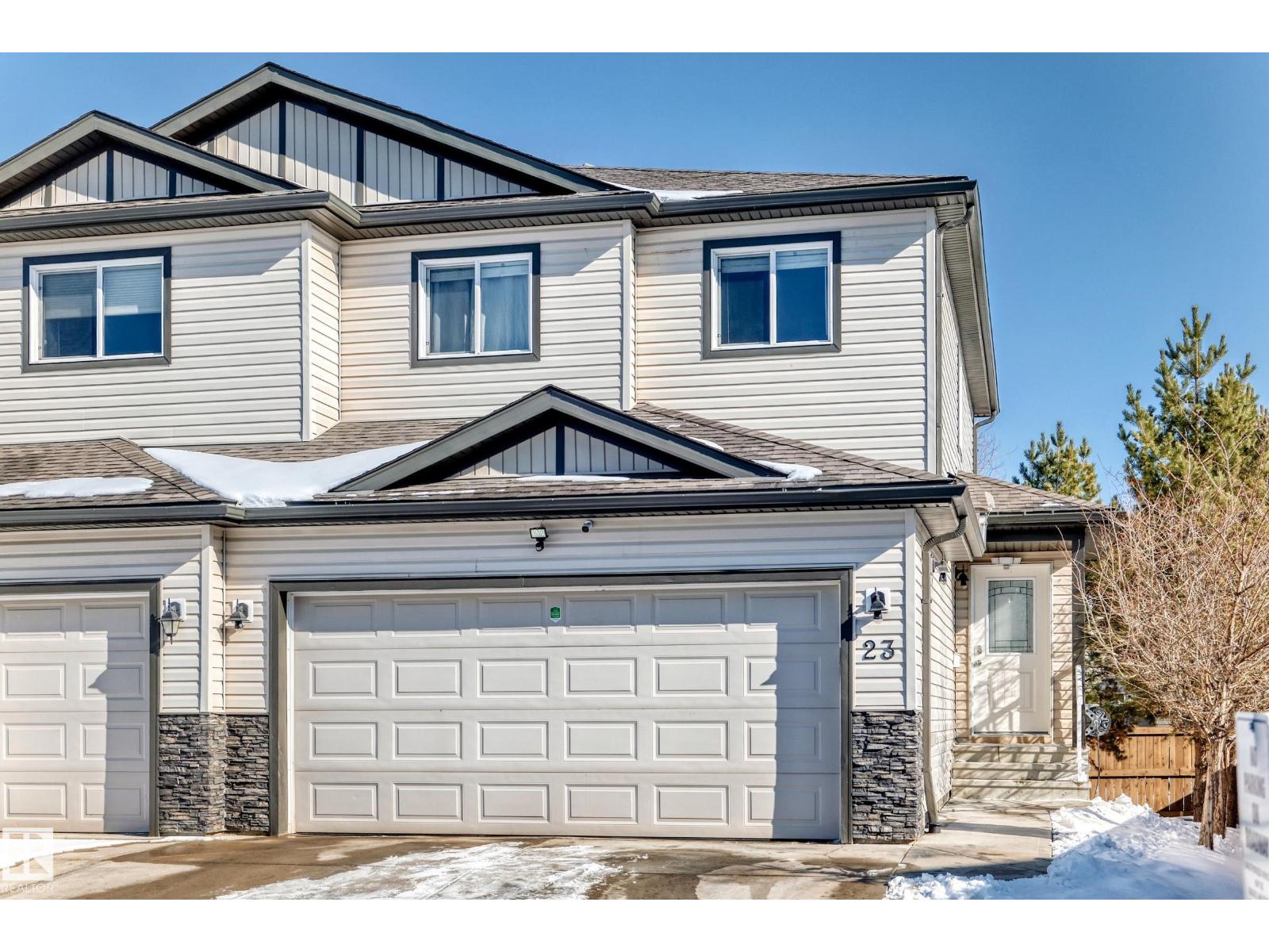 MLS® listing #29541121 for sale located at #23 445 Brintnell BV NW NW