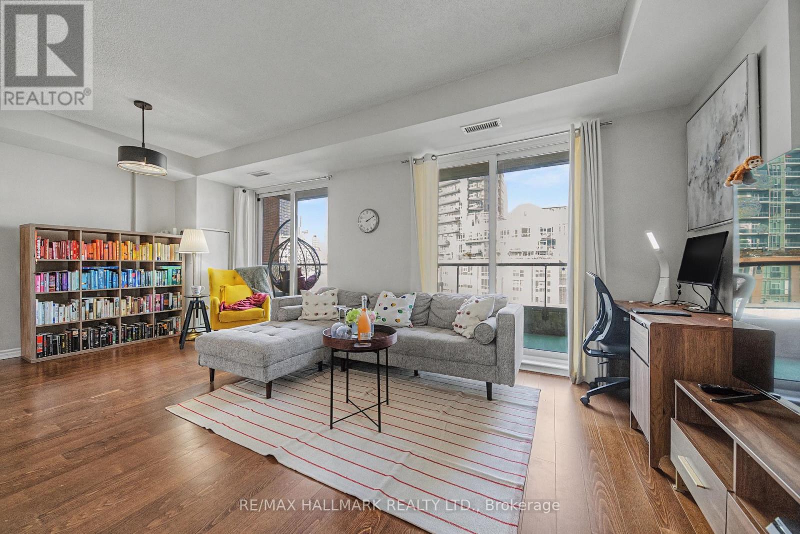 MLS® listing #29541278 for sale located at 614 - 168 KING STREET E