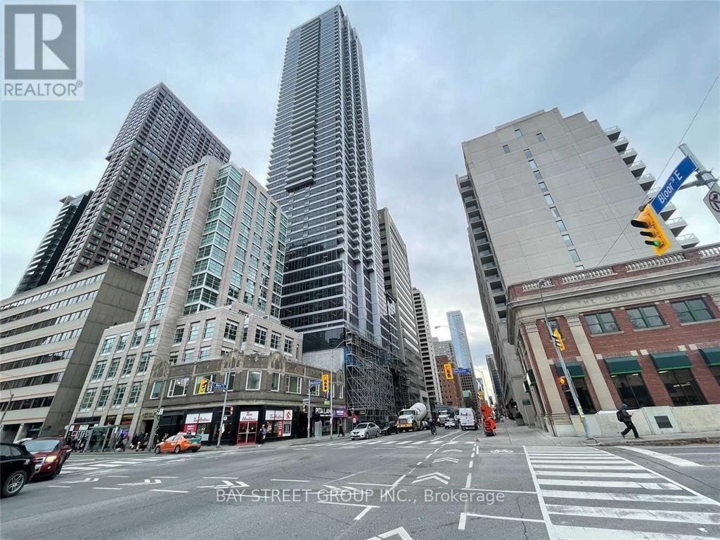 MLS® listing #29541279 for sale located at 4201 - 395 BLOOR STREET E