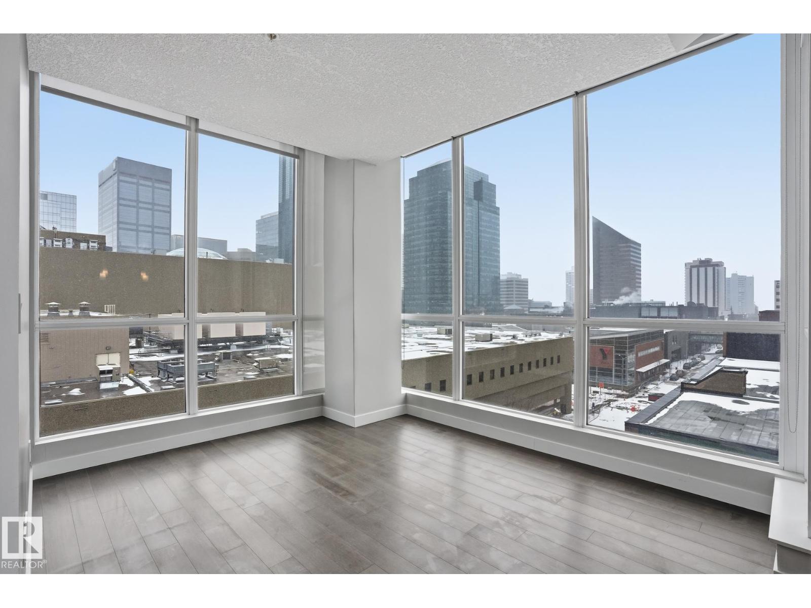 MLS® listing #29541379 for sale located at #801 10238 103 ST NW