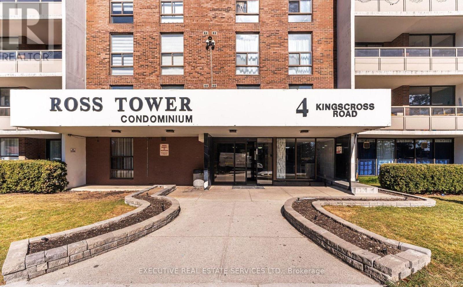 MLS® listing #29541850 for sale located at 1512 - 4 KINGS CROSS ROAD