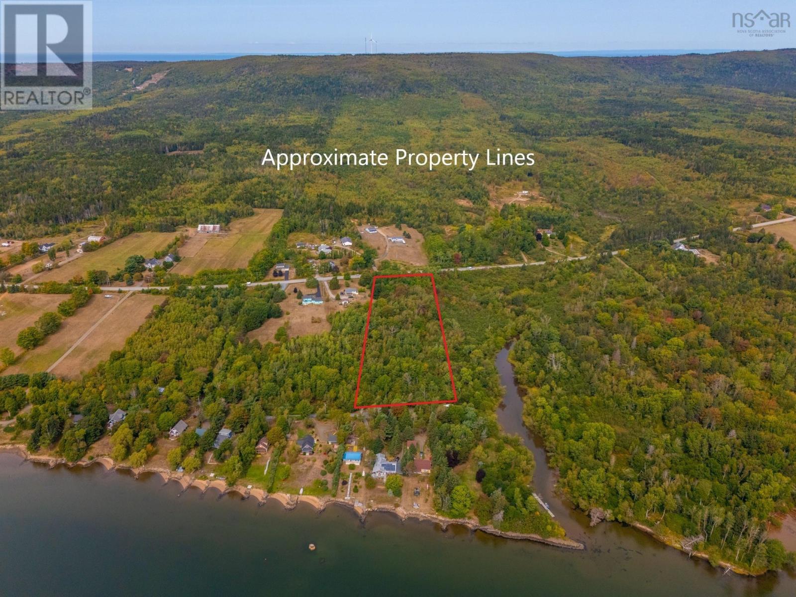 MLS® listing #29541879 for sale located at Lot Highway 1