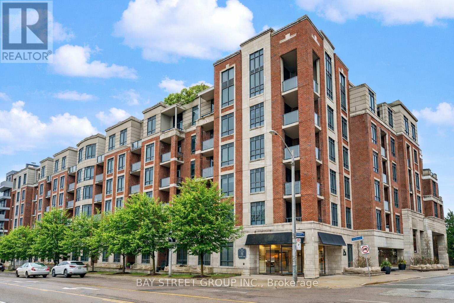MLS® listing #29542407 for sale located at 507 - 25 EARLINGTON AVENUE