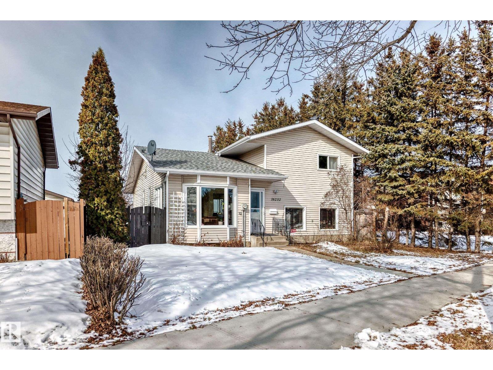 MLS® listing #29542714 for sale located at 16232 100 ST NW