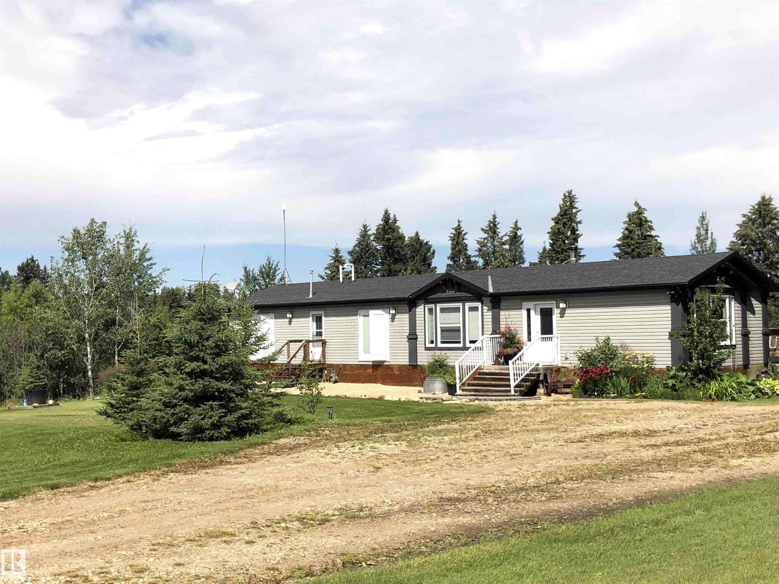 MLS® listing #29542717 for sale located at 463025 RGE ROAD 40 A