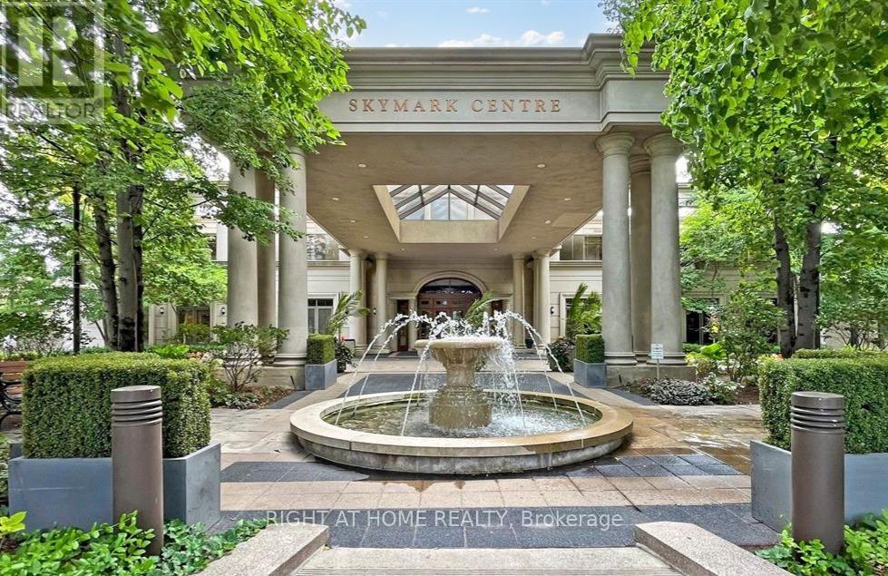 MLS® listing #29543356 for sale located at 701 - 78 HARRISON GARDEN BOULEVARD