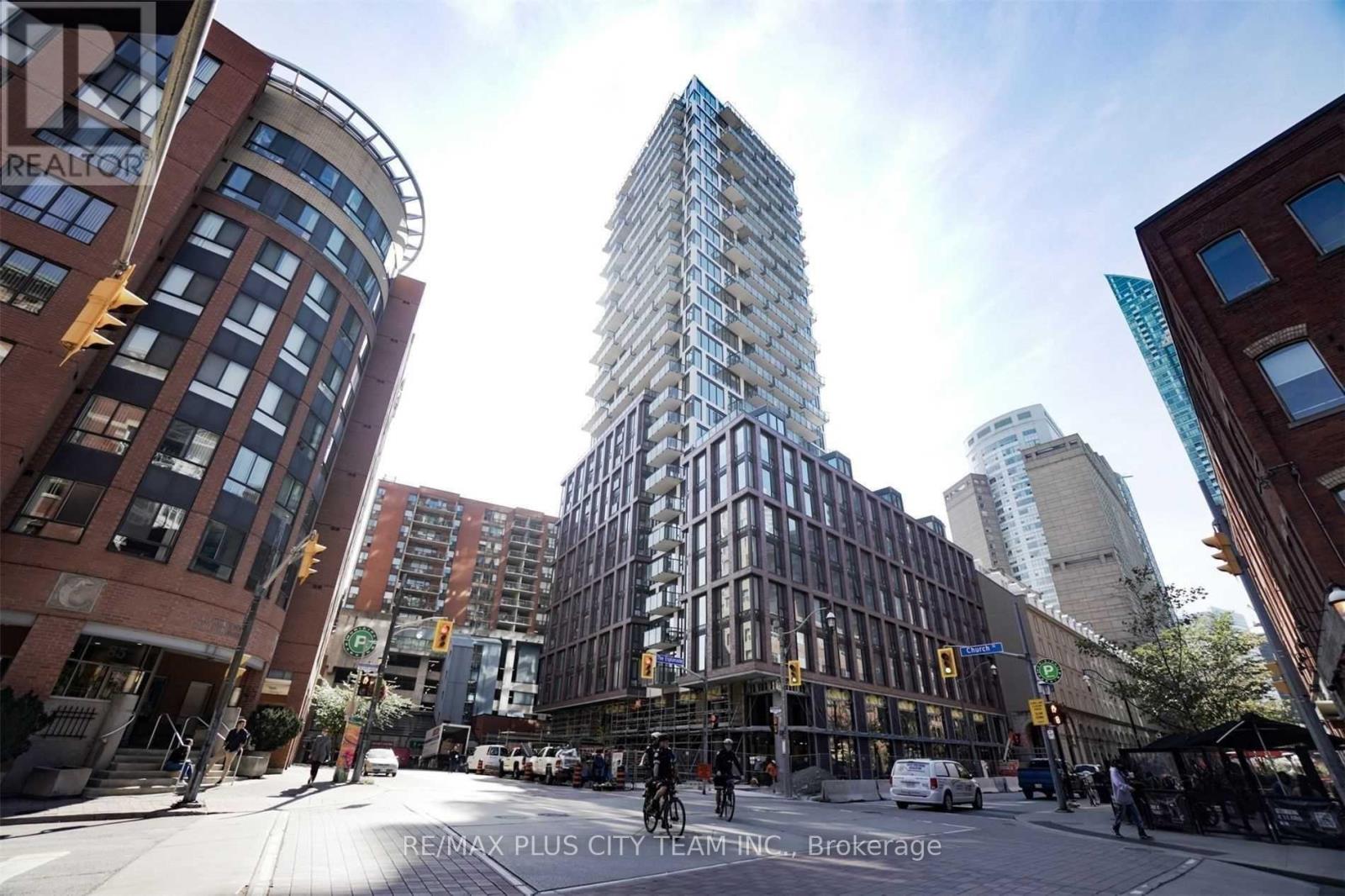 MLS® listing #29543666 for sale located at 1905 - 2A CHURCH STREET