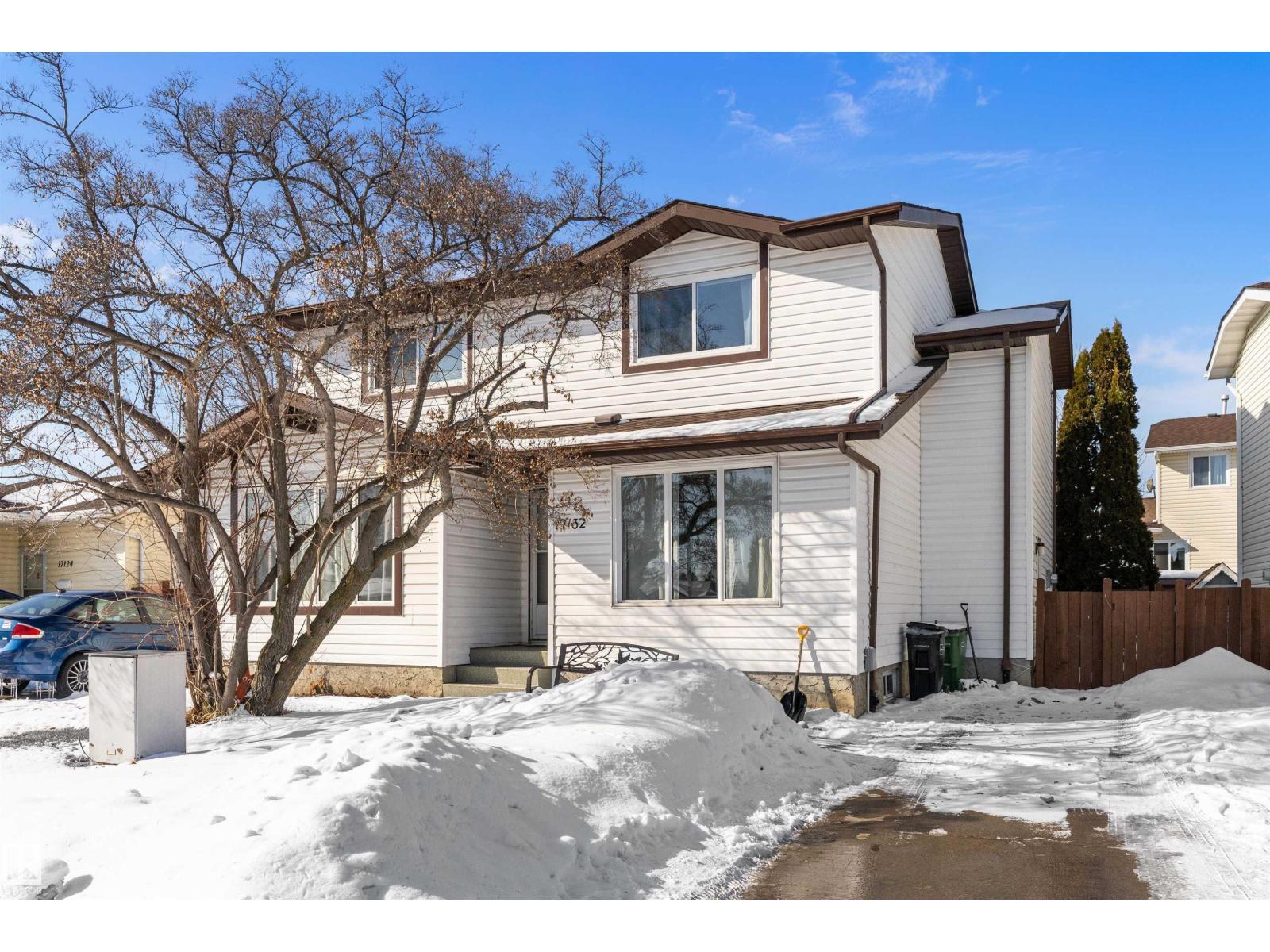 MLS® listing #29543714 for sale located at 17132 103 ST NW