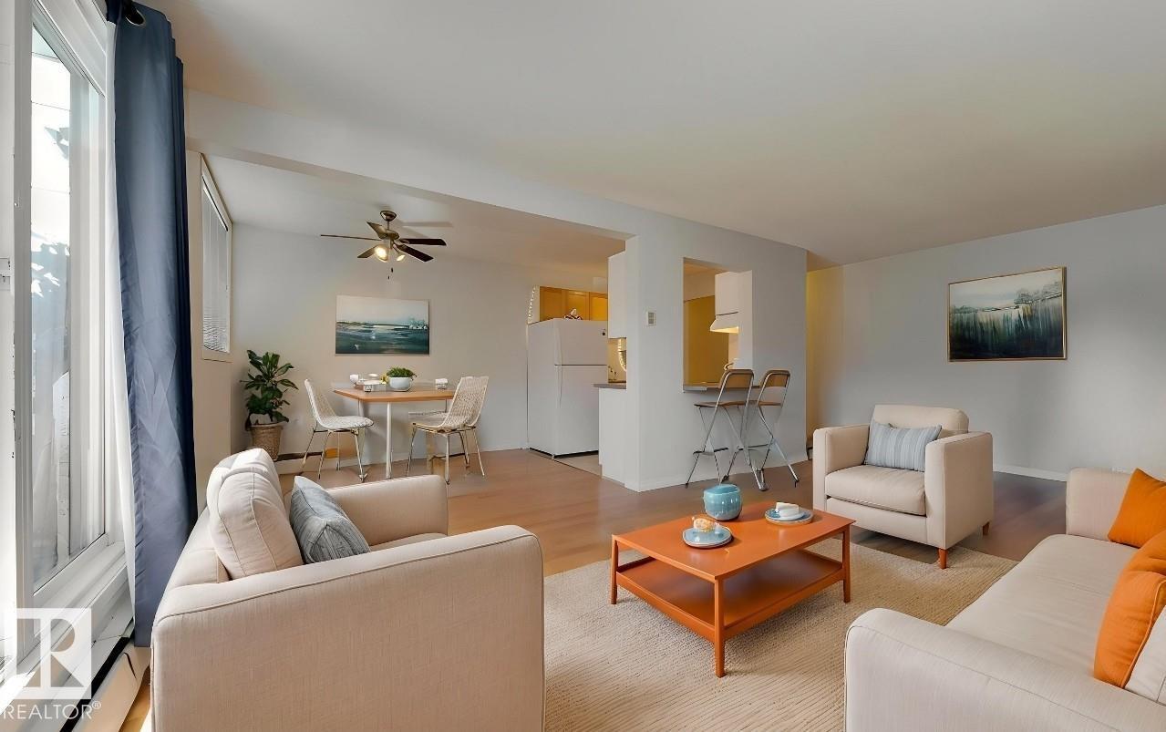 MLS® listing #29543717 for sale located at #102 11217 103 AV NW