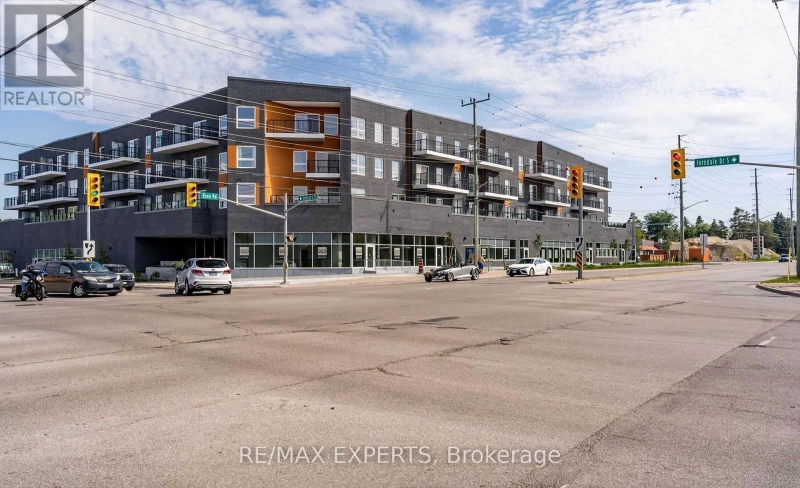 MLS® listing #29543750 for sale located at 416 - 430 ESSA ROAD