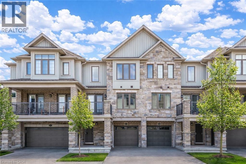 MLS® listing #29543822 for sale located at 115 SOUTH CREEK Drive Unit# 6C