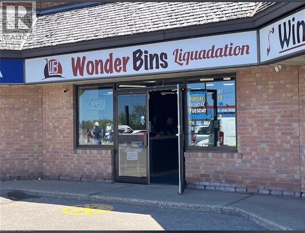 MLS® listing #29543900 for sale located at 809 VICTORIA ST N Unit# 8