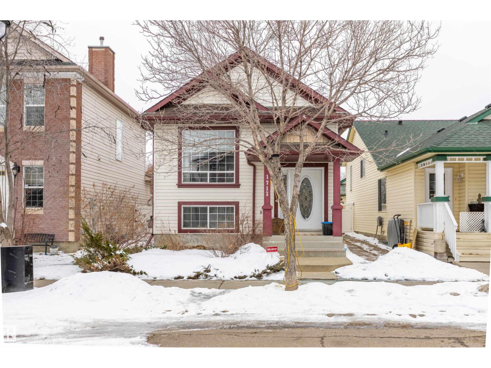 MLS® listing #29544392 for sale located at 1712 Turvey BN NW