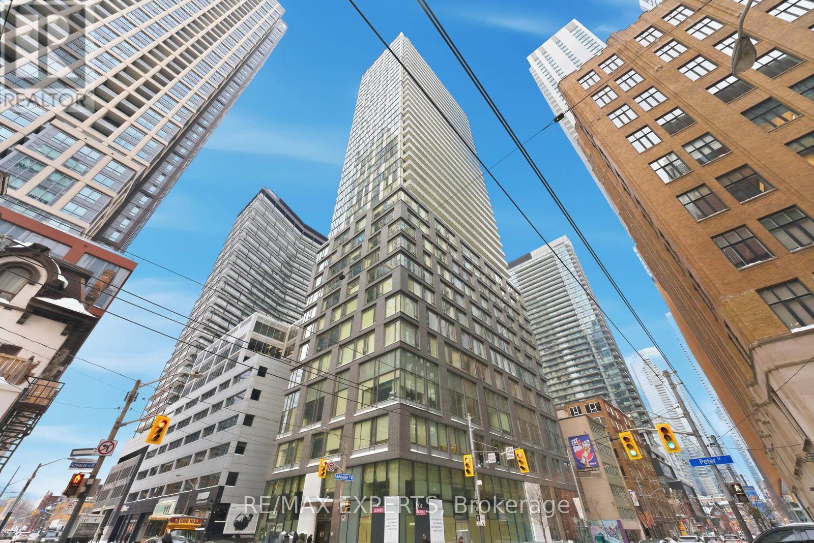 MLS® listing #29548190 for sale located at 3606 - 101 PETER STREET