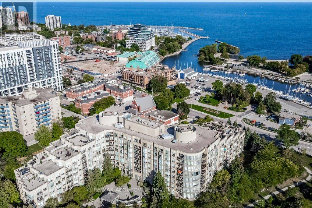 MLS® listing #29548219 for sale located at 519 - 2511 LAKESHORE ROAD W