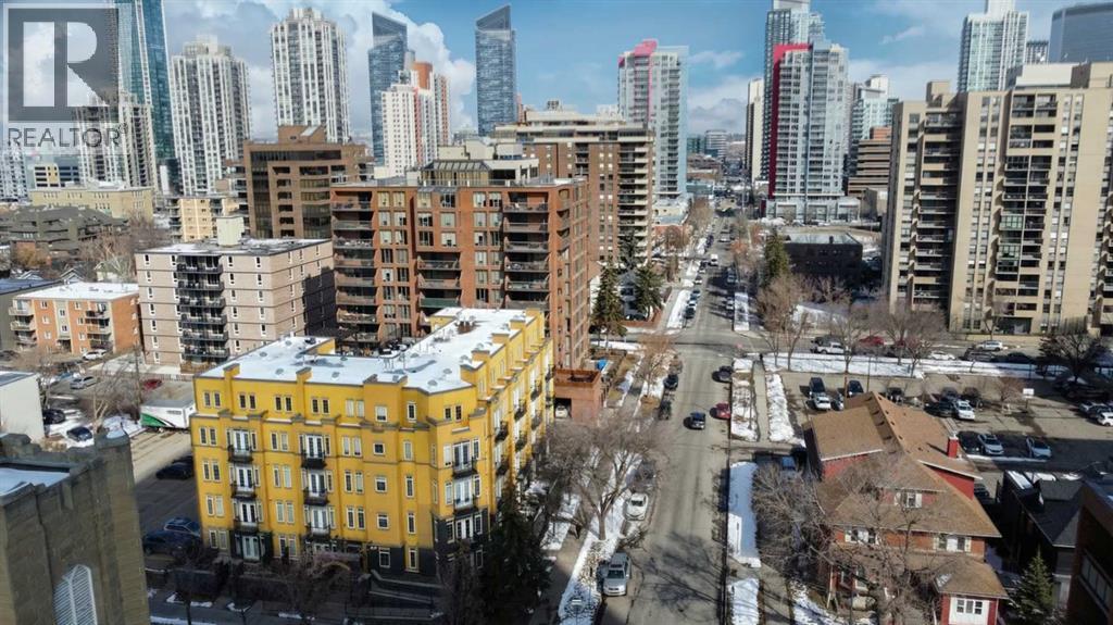 MLS® listing #29548419 for sale located at 201, 1000 15 Avenue SW
