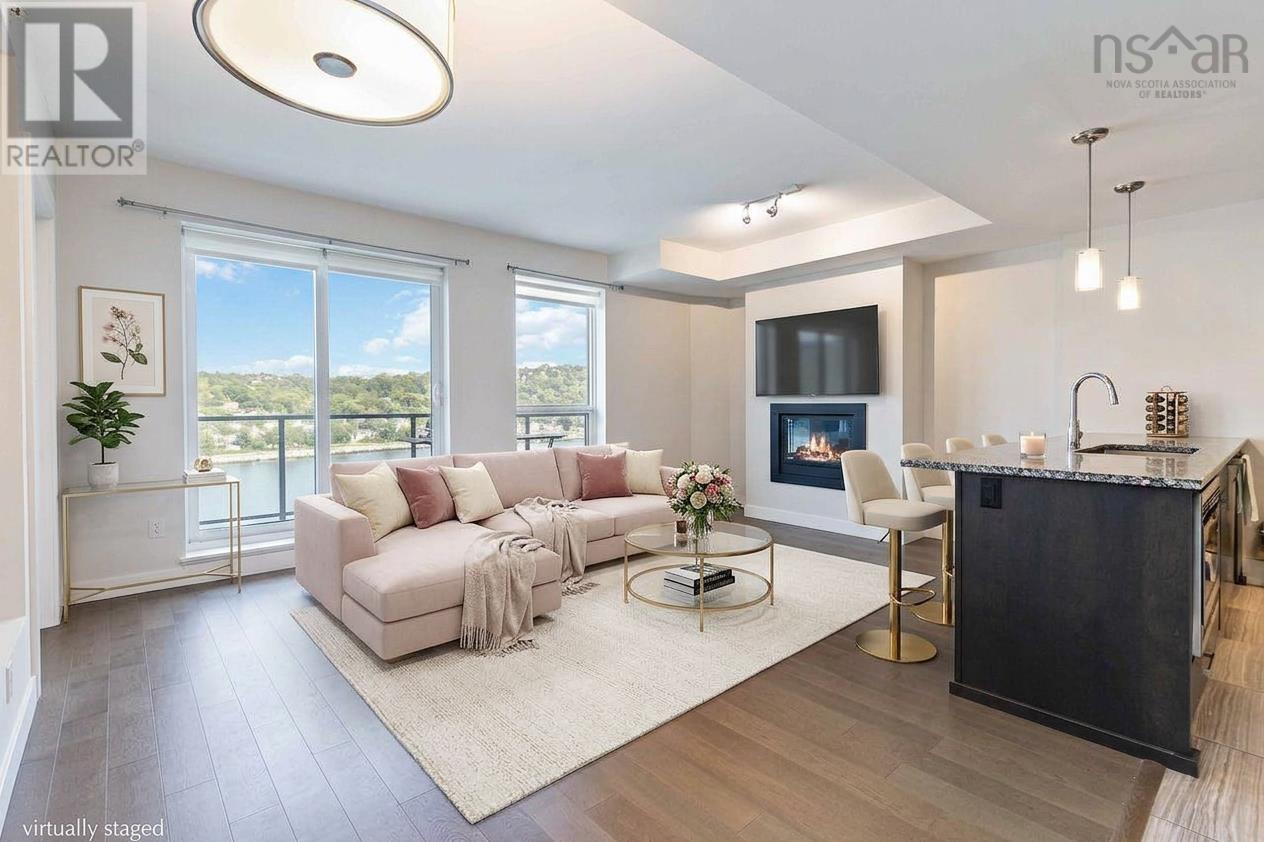 MLS® listing #29548488 for sale located at 701 67 Kings Wharf Place