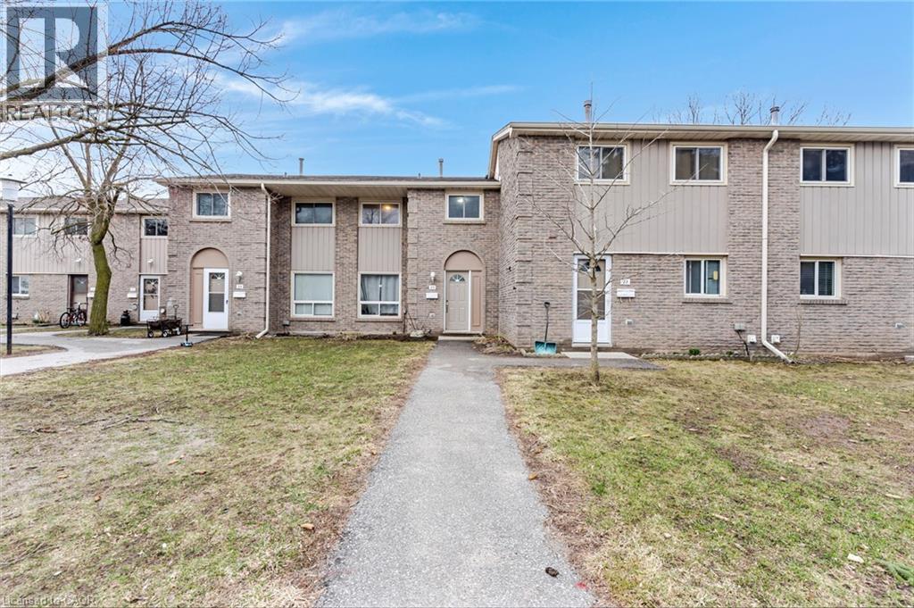MLS® listing #29548955 for sale located at 25 UPPER CANADA Drive Unit# 23