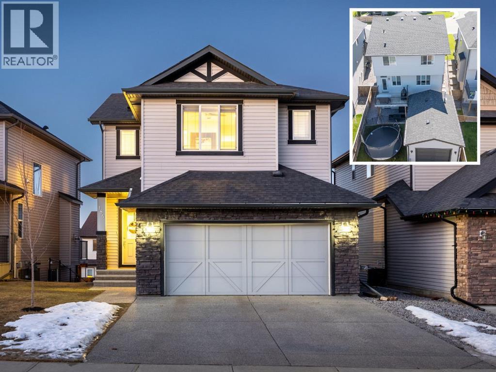 MLS® listing #29549020 for sale located at 184 Cimarron Vista Way