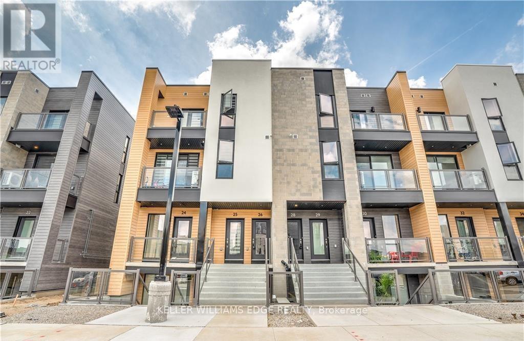 MLS® listing #29550023 for sale located at 26 - 261 WOODBINE AVENUE