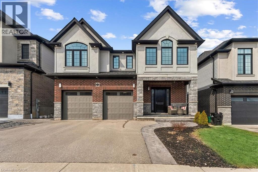 MLS® listing #29550211 for sale located at 570 BRIDGEMILL Crescent