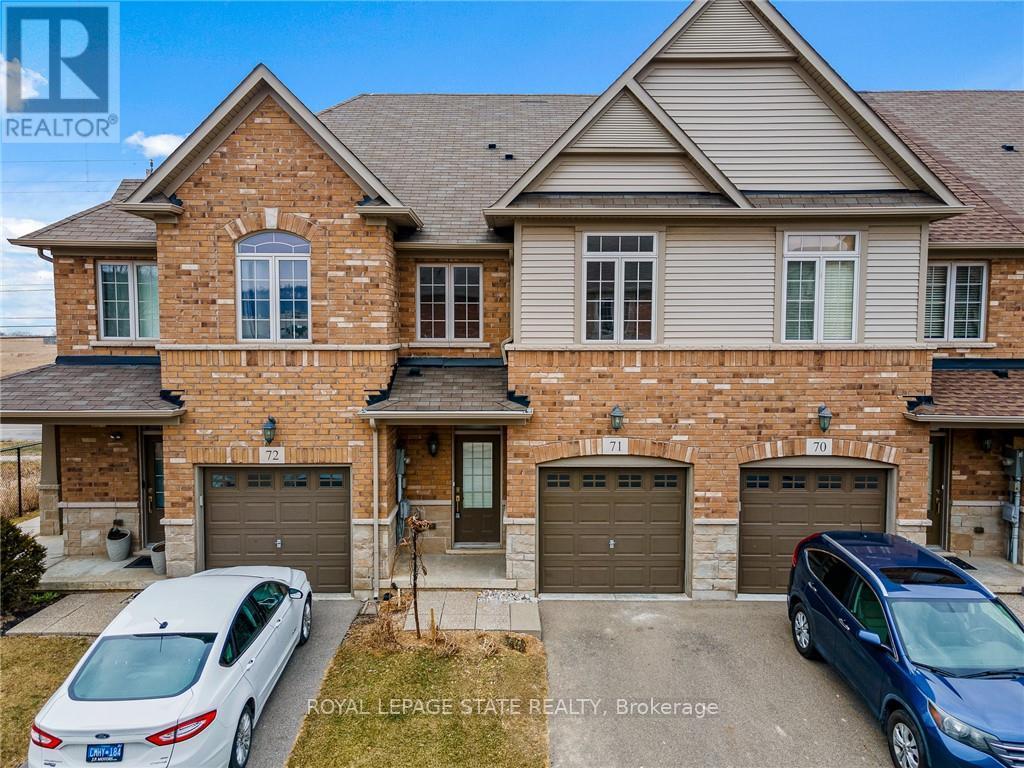 MLS® listing #29550558 for sale located at 71 - 515 WINSTON ROAD