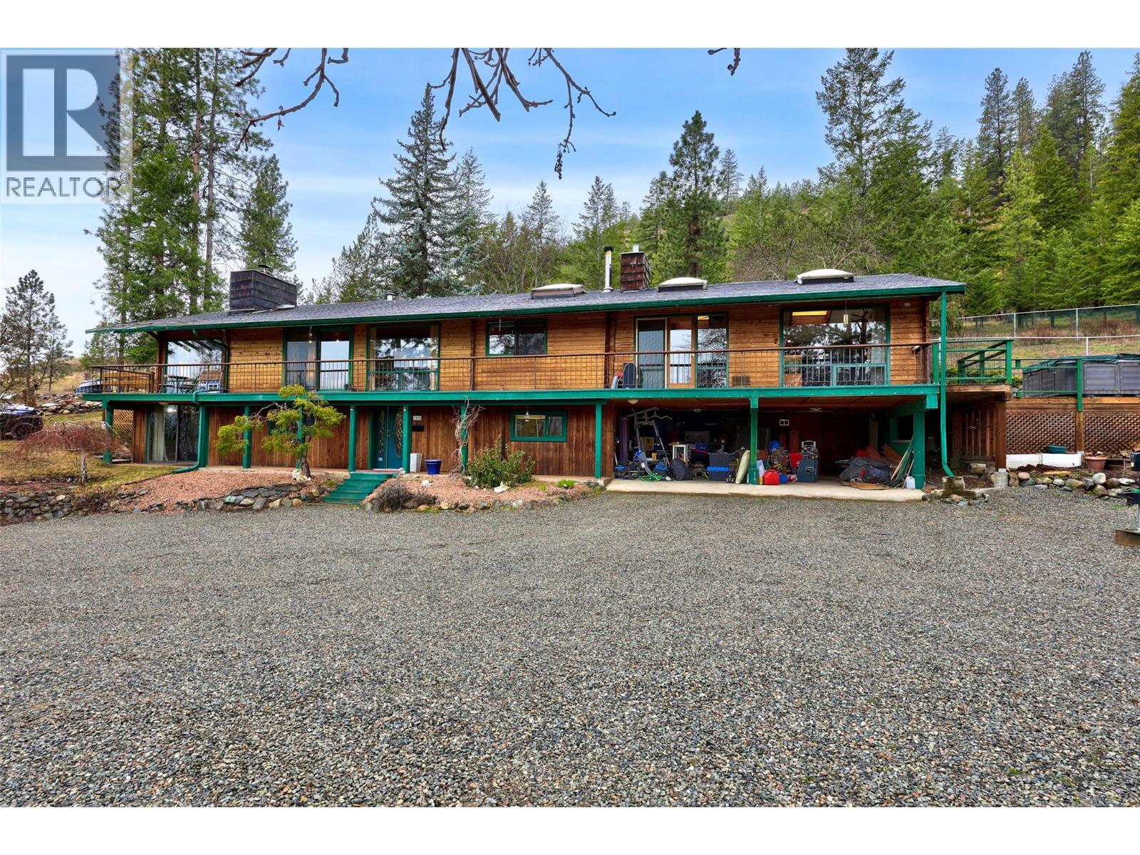MLS® listing #29551767 for sale located at 7050 Westsyde Road
