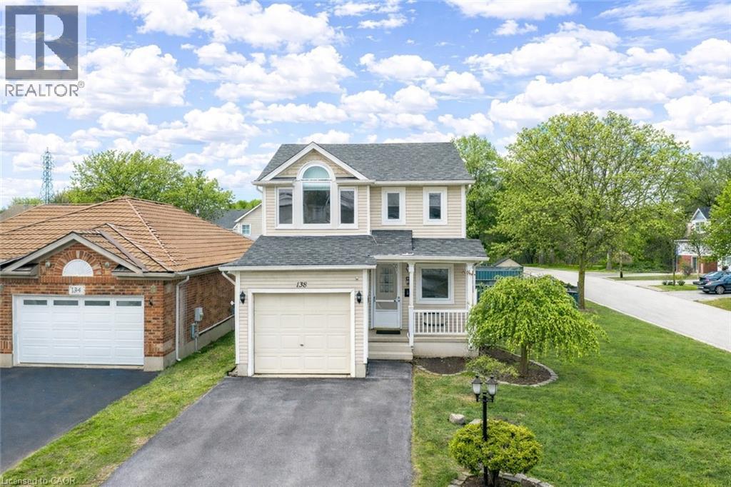 MLS® listing #29552002 for sale located at 135 VERONICA Drive