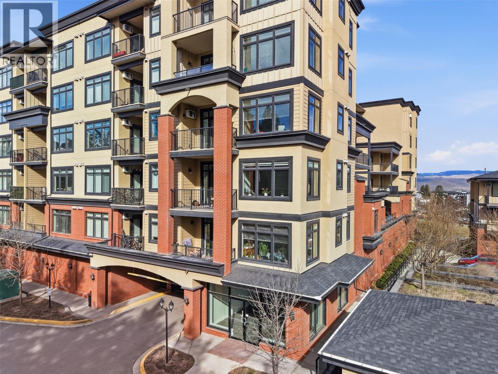 MLS® listing #29552441 for sale located at 765 MCGILL Road Unit# 107