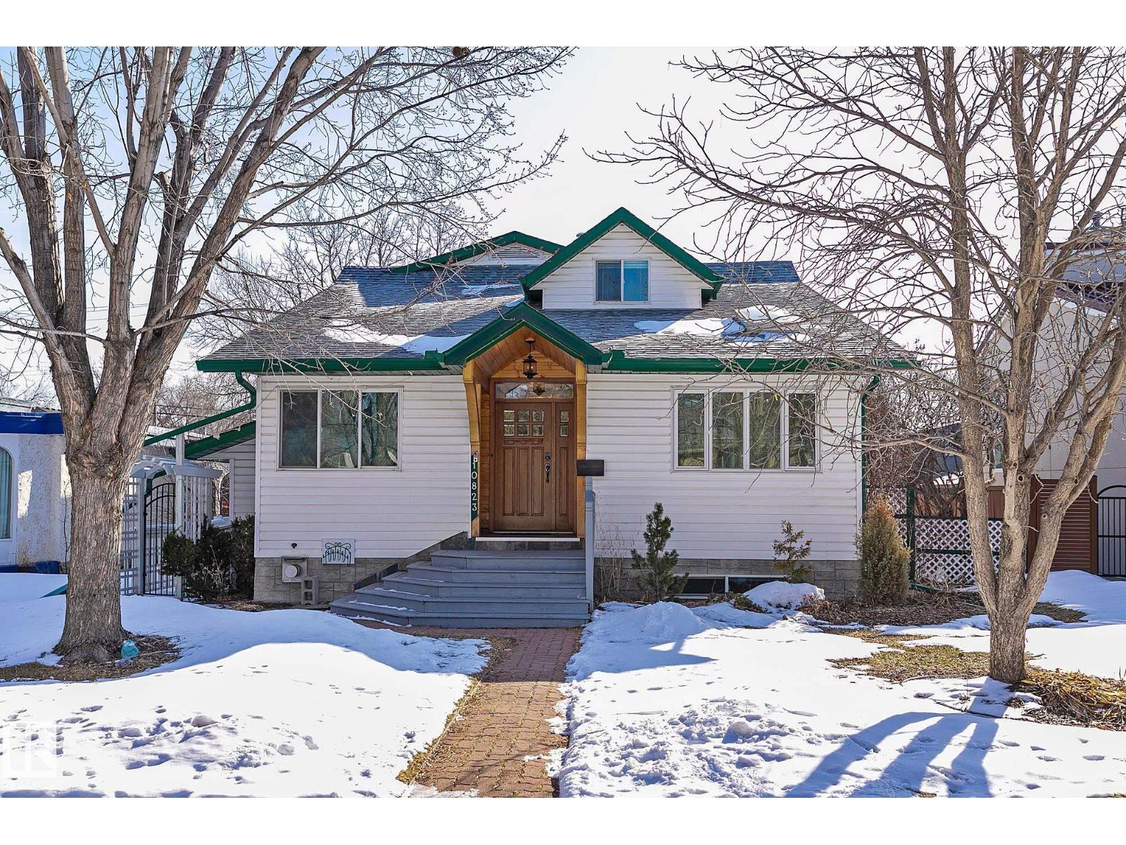 MLS® listing #29552528 for sale located at 10823 130 ST NW