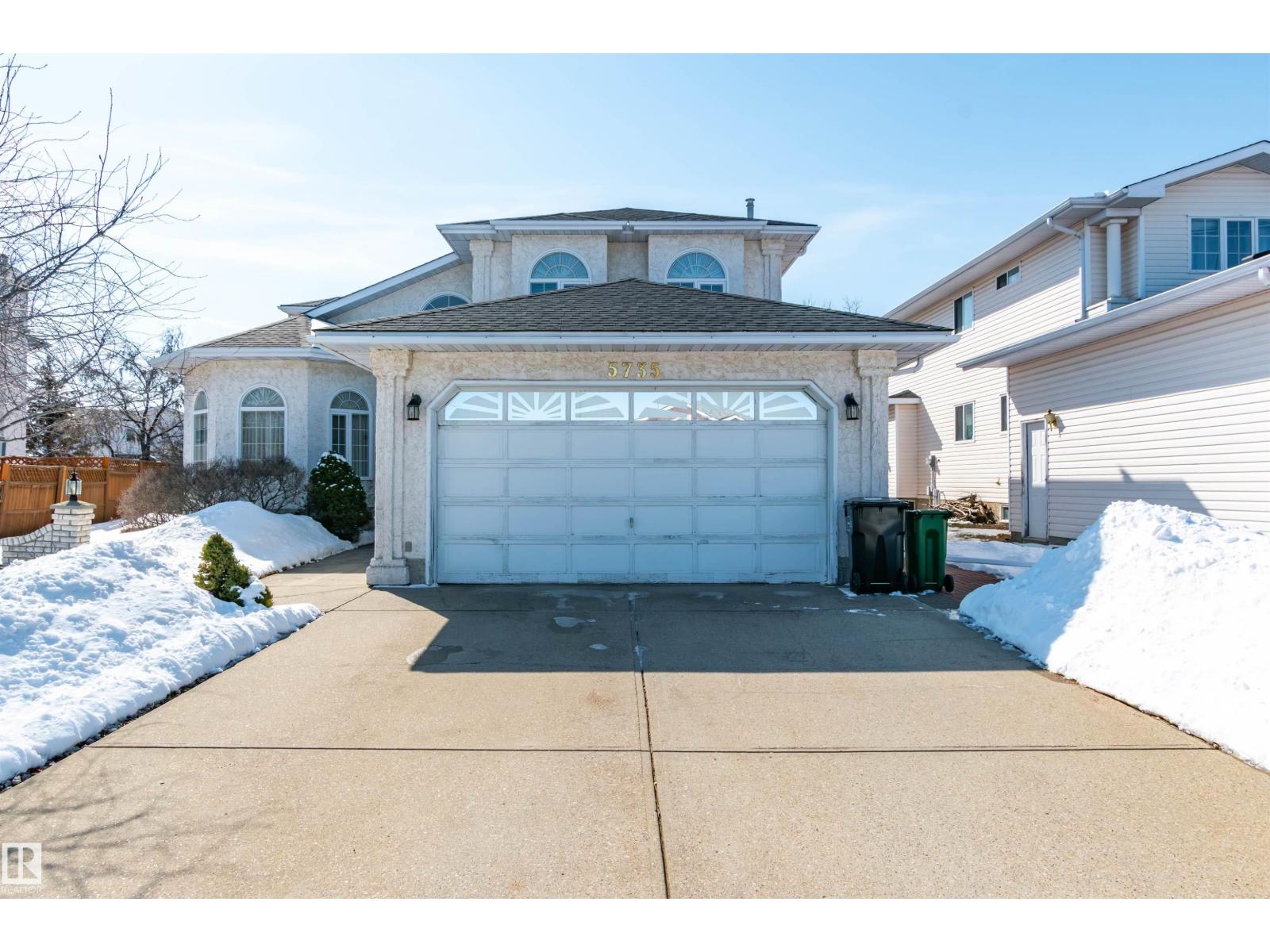 MLS® listing #29552547 for sale located at 5735 161 AV NW