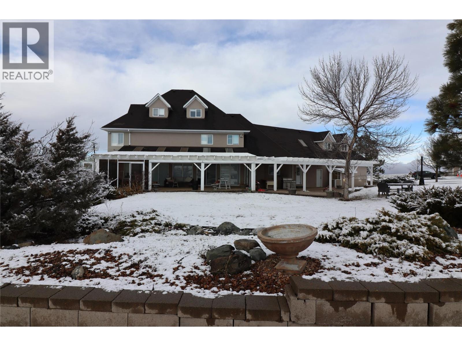 MLS® listing #29553438 for sale located at 3100 PRINCETON KAMLOOPS Highway