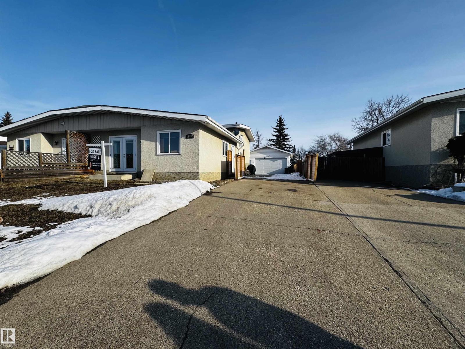 MLS® listing #29553978 for sale located at 11452 152B AV NW