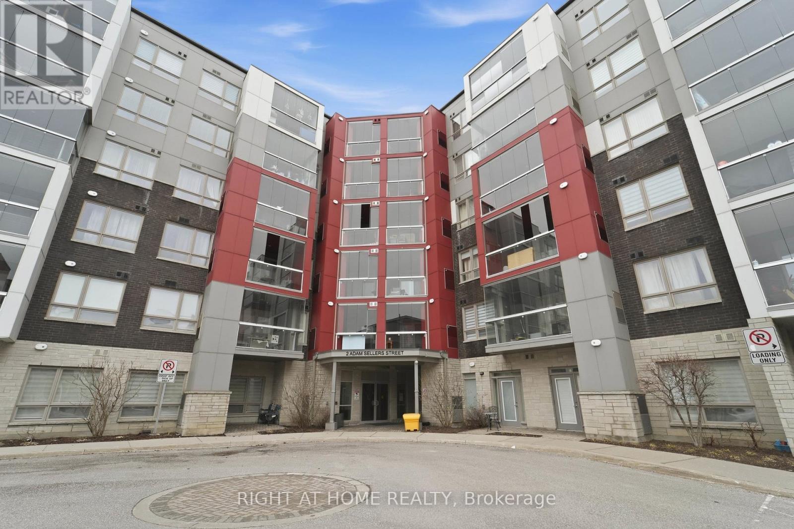 MLS® listing #29555142 for sale located at 503 - 2 ADAM SELLERS STREET
