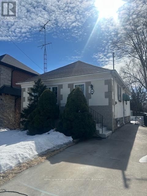 MLS® listing #29555184 for sale located at BASEMENT - 6 HIAWATHA PARKWAY