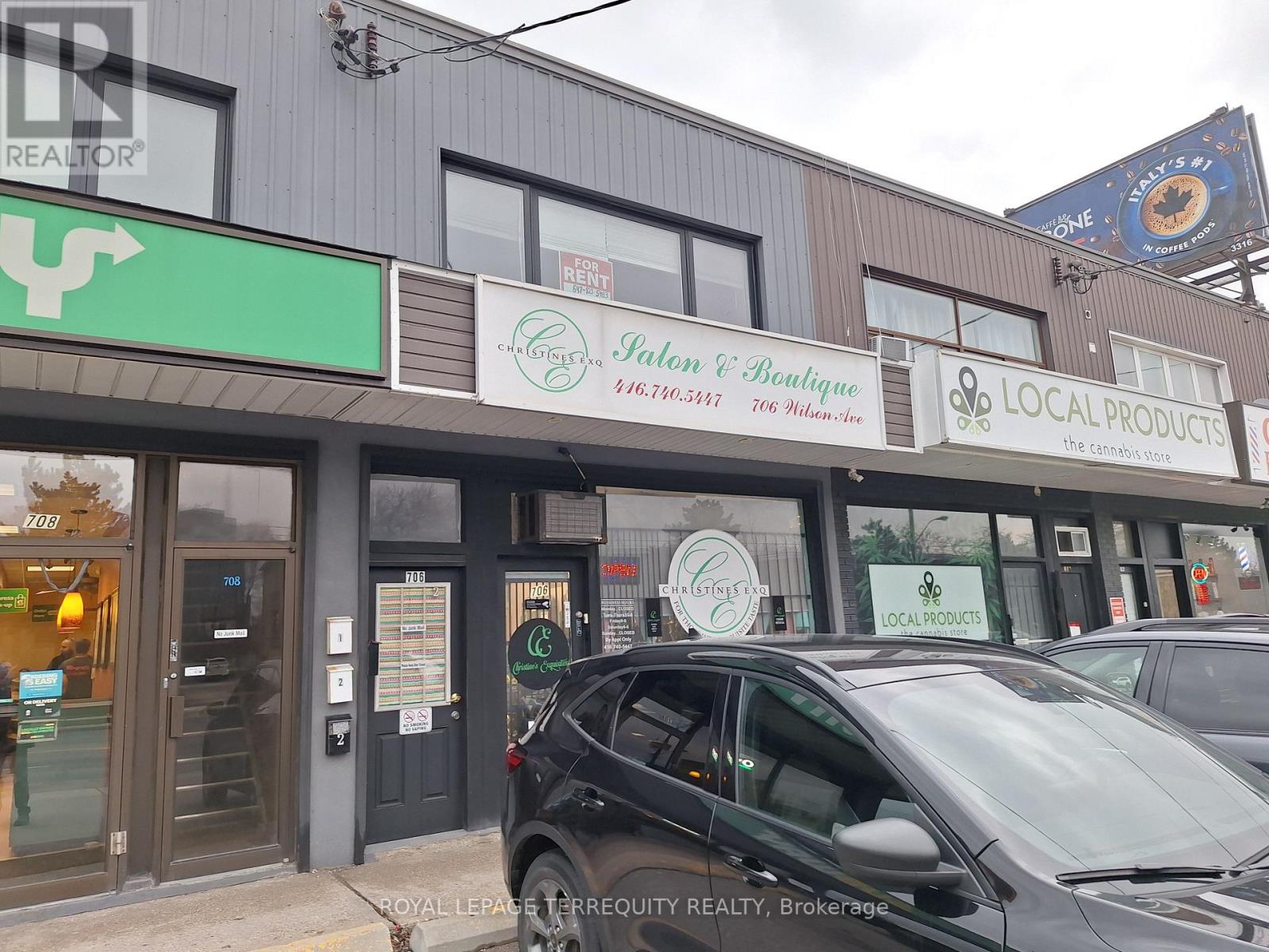 MLS® listing #29555325 for sale located at 1 - 706 WILSON AVENUE